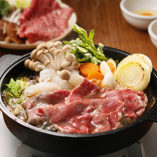 石垣牛 肩ロースすきしゃぶ 350g DC-1