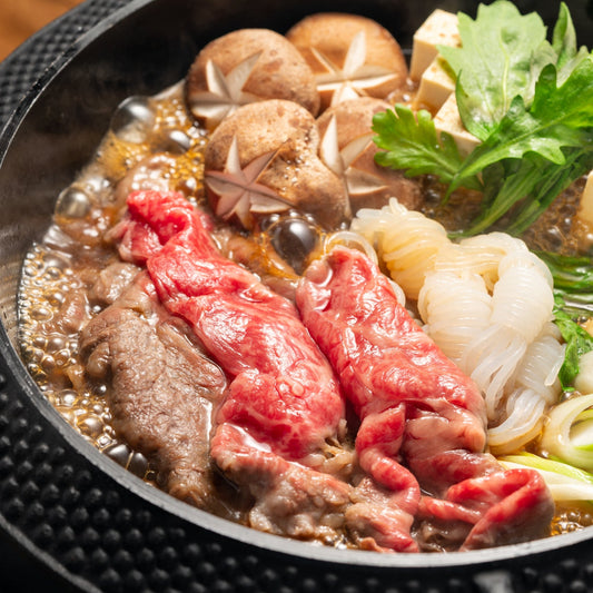 石垣牛特選すきしゃぶ 400g DC-13