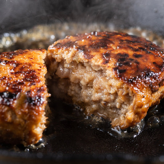 石垣牛ハンバーグ 120g×10個 DC-8