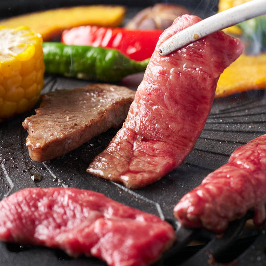 石垣牛焼肉 400g DC-18